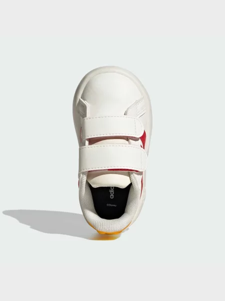 Детские кеды Adidas белые