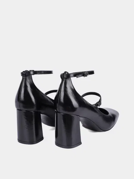 Туфли Miraton черные