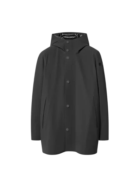 Parka Rrd czarna