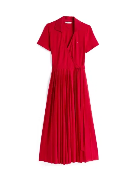 Tommy Hilfiger Rochie de zi roșu