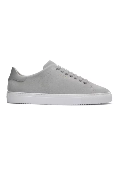 Sneakersy Axel Arigato zamszowe szare