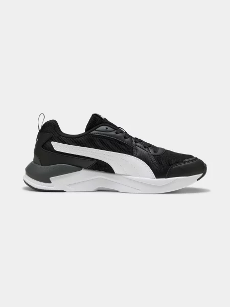 Повседневные кроссовки Puma X Ray черные