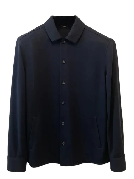 Cămașă Loro Piana albastru