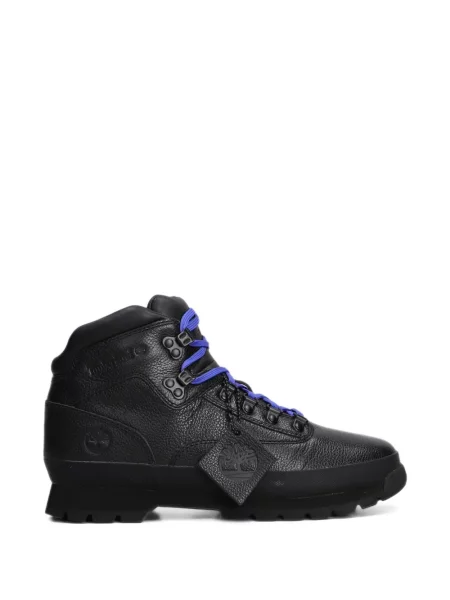 Botine Timberland din piele negru