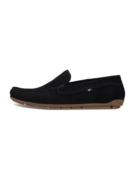 Pantofi Bugatti albastru