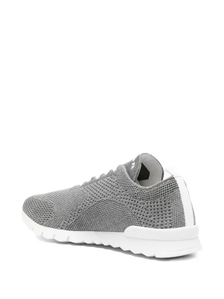 Sneakerși Kiton gri