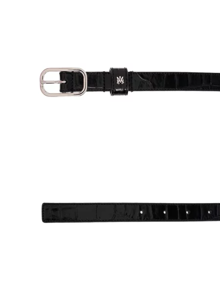 Pásek Amiri černý