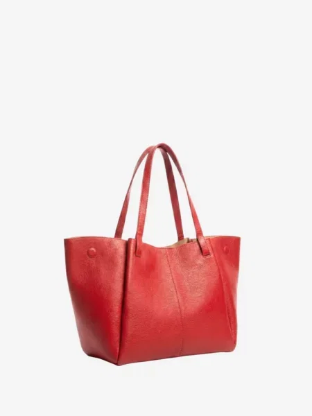 Rucsac Lancaster Paris roșu