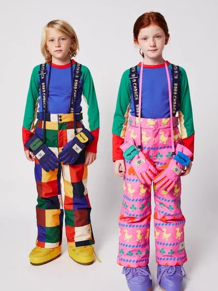 Детские лыжные штаны Bobo Choses