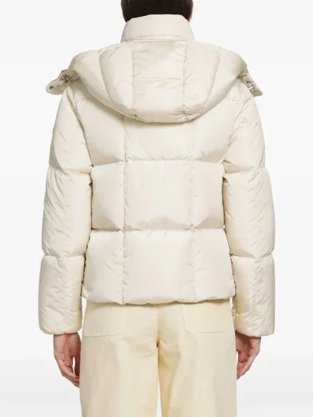 Matlasat geacă Moncler