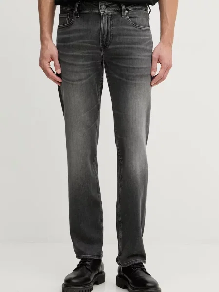 Guess slim kavbojke ANGELS siva