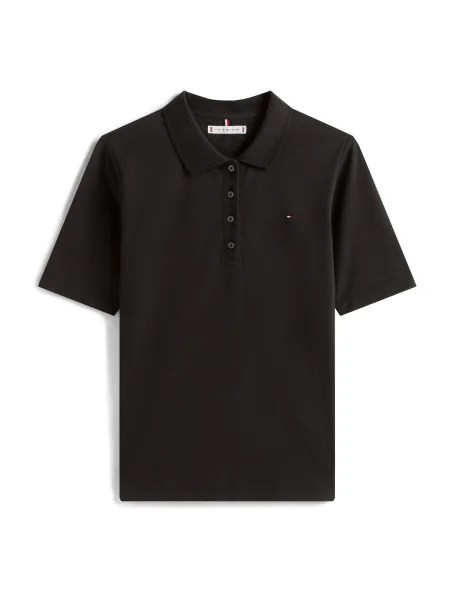 TOMMY HILFIGER Tricou negru