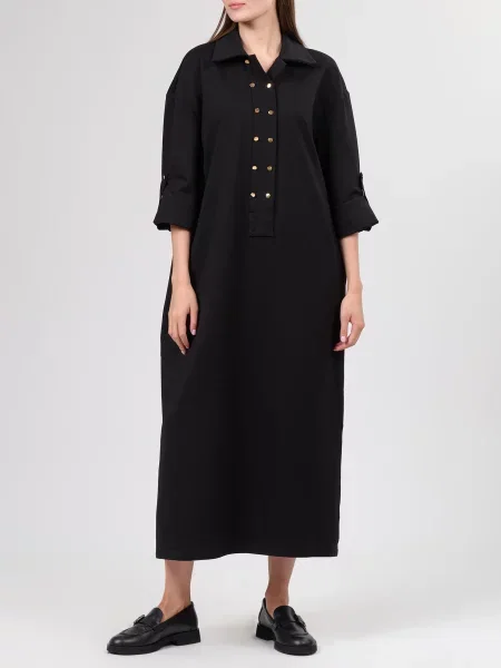 Платье Clothe черное