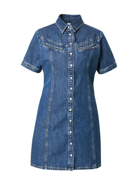 Levi's® Rochie de blugi Rinoa albastru
