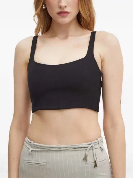 Top Patrizia Pepe negru