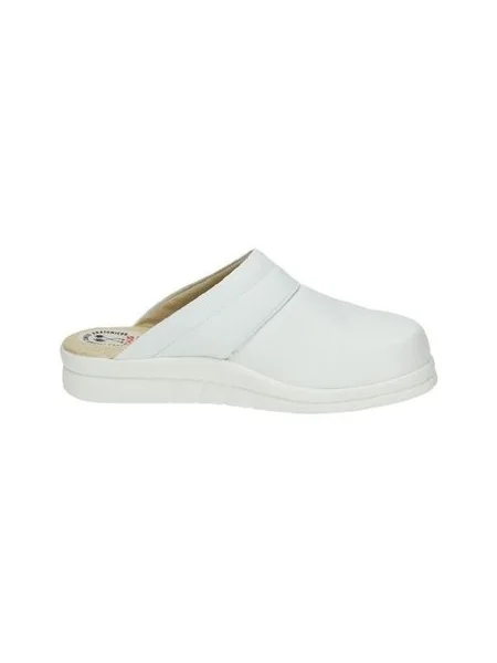 Pantofi Dchus alb
