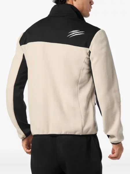Geacă Plein Sport din fleece