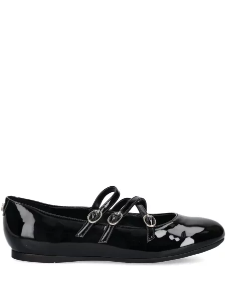 Balerini Guess cu cataramă negru