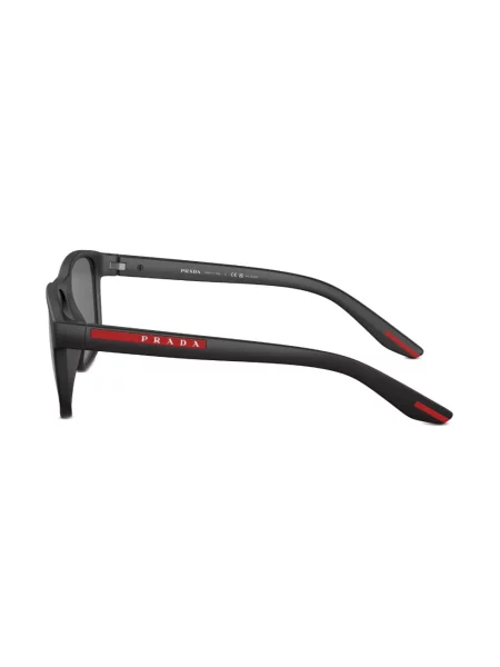 Ochelari de soare Prada Eyewear negru