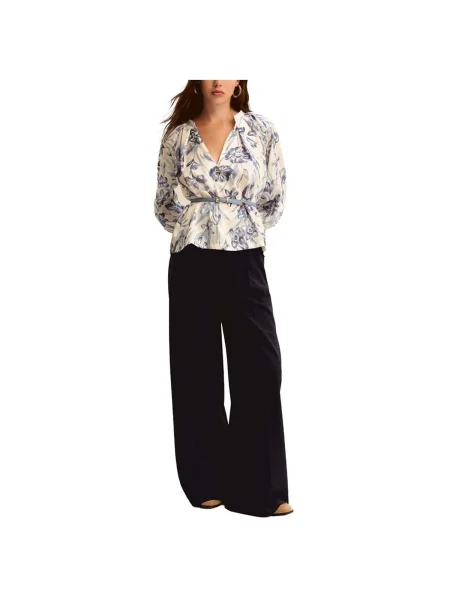 Pantaloni Emme Marella negru