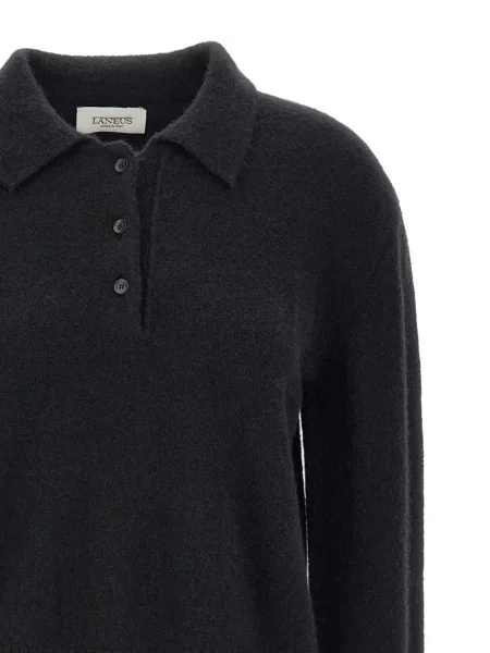Polo Laneus negru