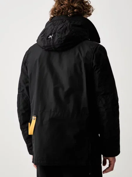 Parajumpers férfi kabát RIGHT HAND fekete