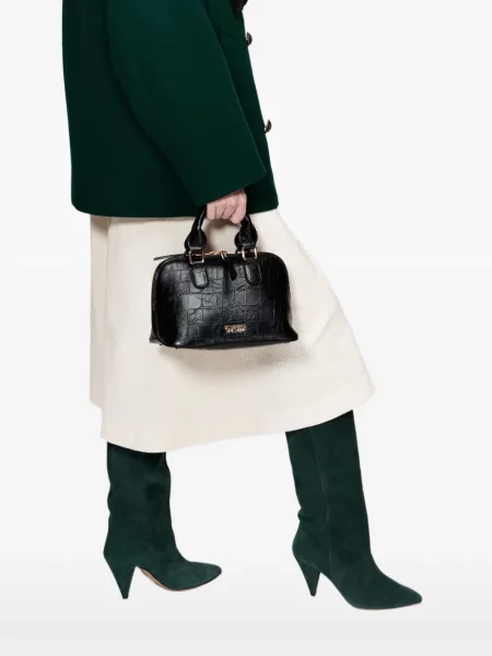 Geantă shopper Essentiel Antwerp negru