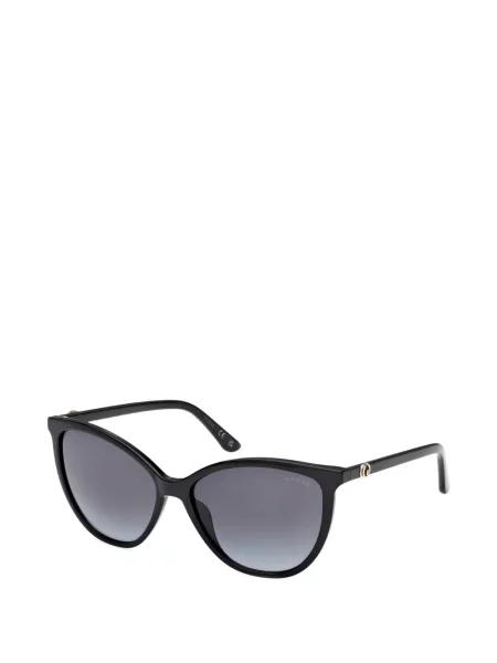Ochelari de soare Guess negru