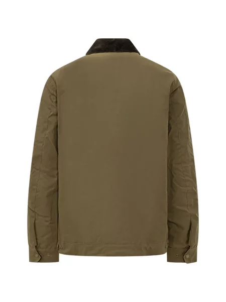 Ceruit geacă Barbour International verde
