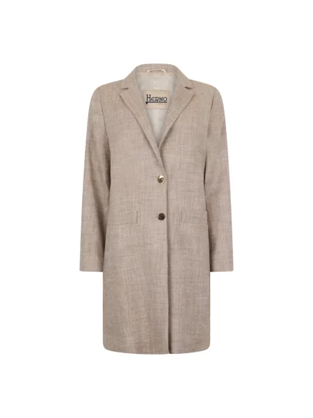 Płaszcz Herno beżowy