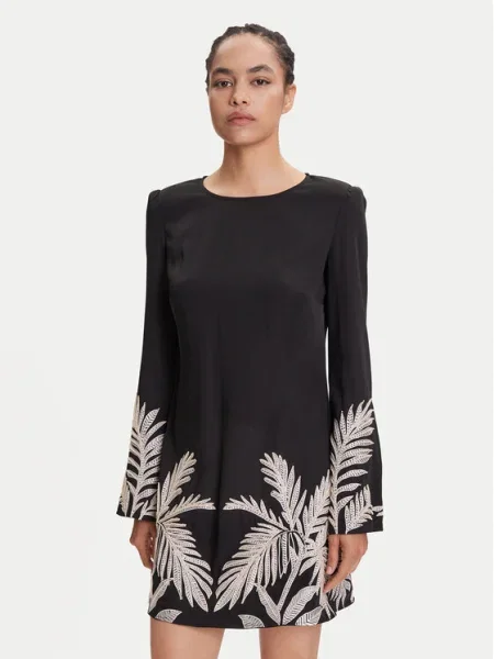 Guess Rochie cocktail negru
