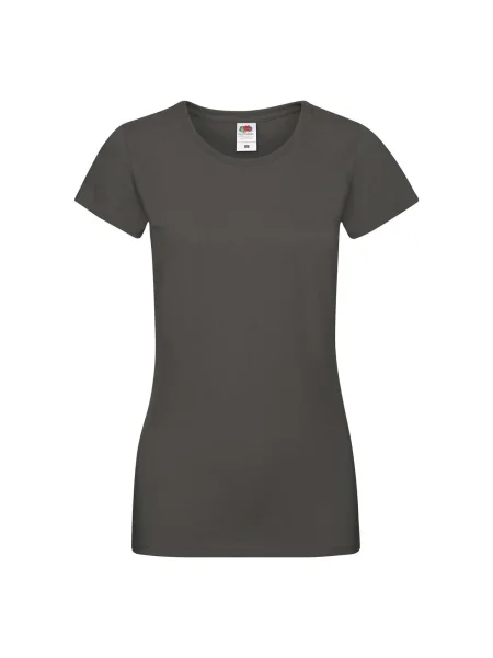 Majica Fruit Of The Loom siva