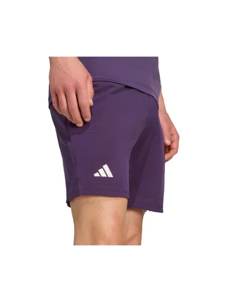 Pantaloni Adidas violet