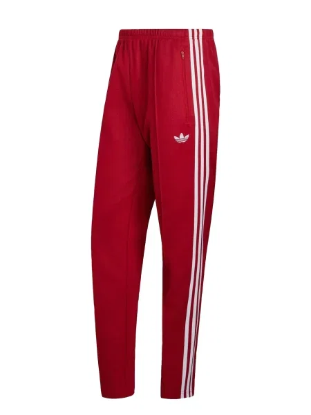 ADIDAS ORIGINALS Pantaloni Classic roșu alb