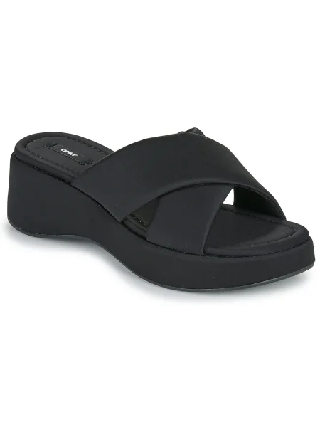 Félcipő Only Shoes fekete