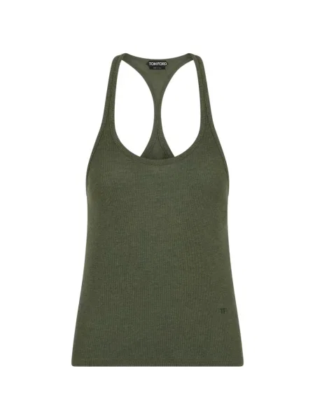 Top Tom Ford verde