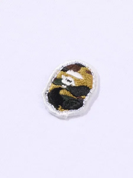 Tricou A Bathing Ape® alb