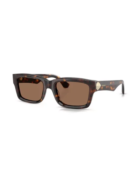 Ochelari de soare Burberry Eyewear maro