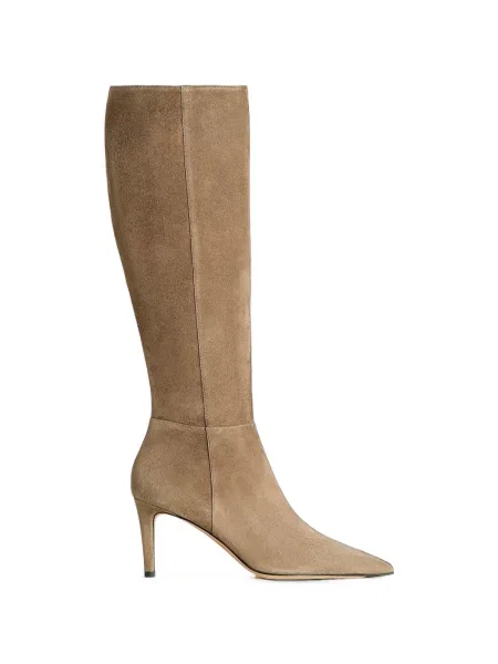 Botine Kiton din piele de căprioară