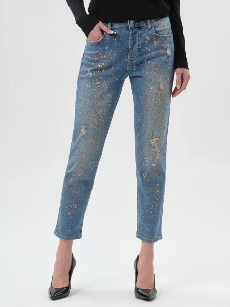 Джинси Guess блакитні