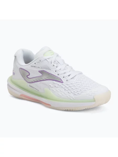 Кросівки тенісні Joma Ace Lady C white білі