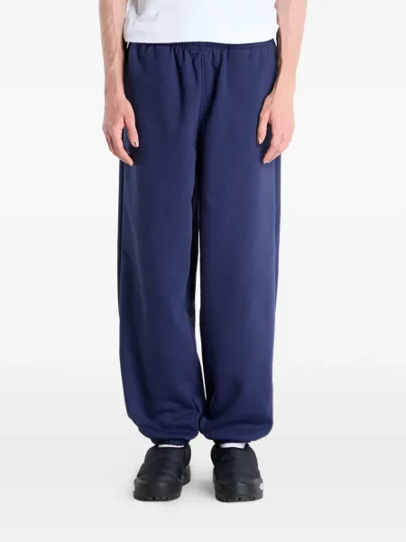 Pantaloni The North Face albastru