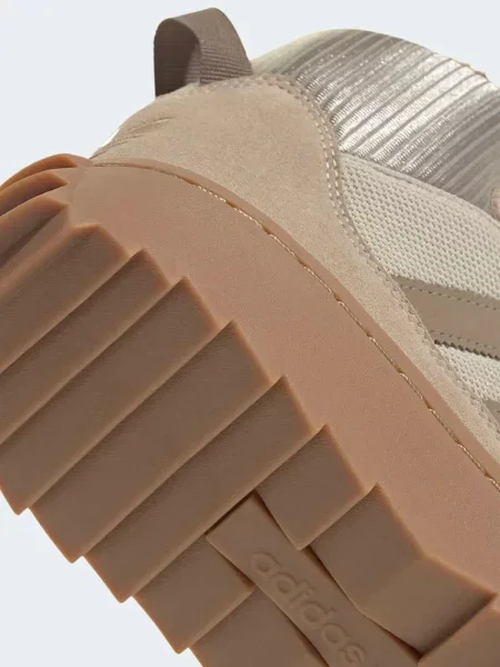 Adidas Originals обувки зимни обувки за деца SUPERSTAR WINTER TREK бежово