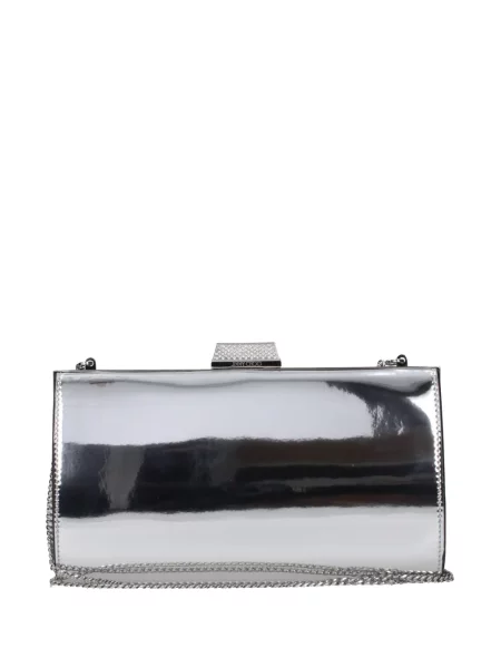 Geantă plic Jimmy Choo din piele