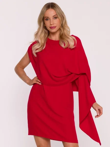 Rochie de cocktail Stylove gri