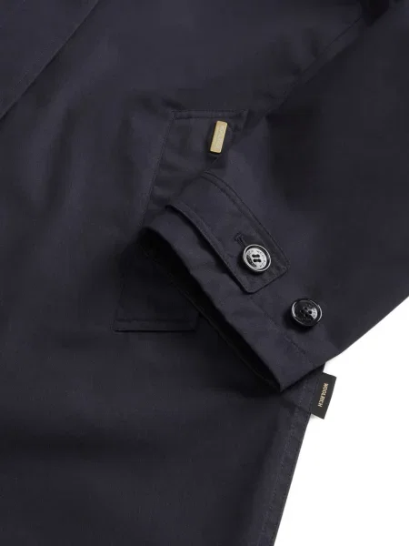 Palton Woolrich albastru