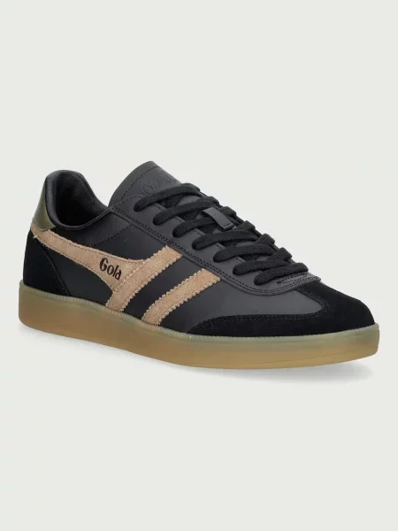 Gola Viper Leather Trainer sneakers pentru bărbați din piele albastru