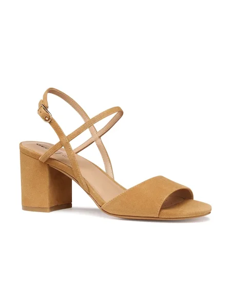 Sandale Geox din piele maro