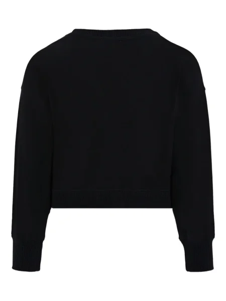 Bluza dziecięca Moschino czarna