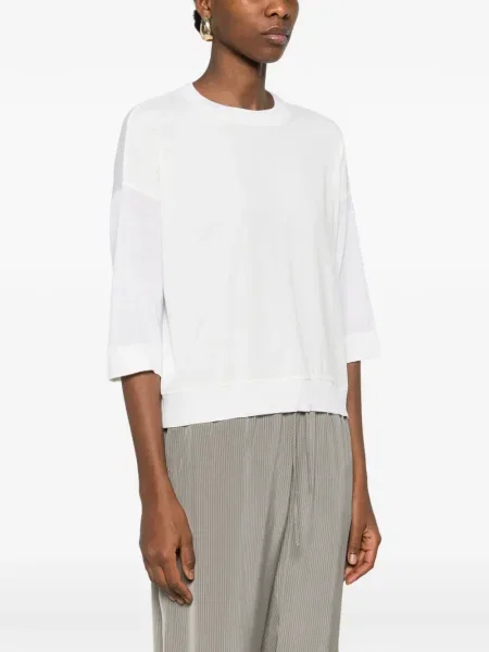 Koszulka Peserico biała